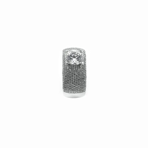 Anel Cravejado de Diamantes - Image 2